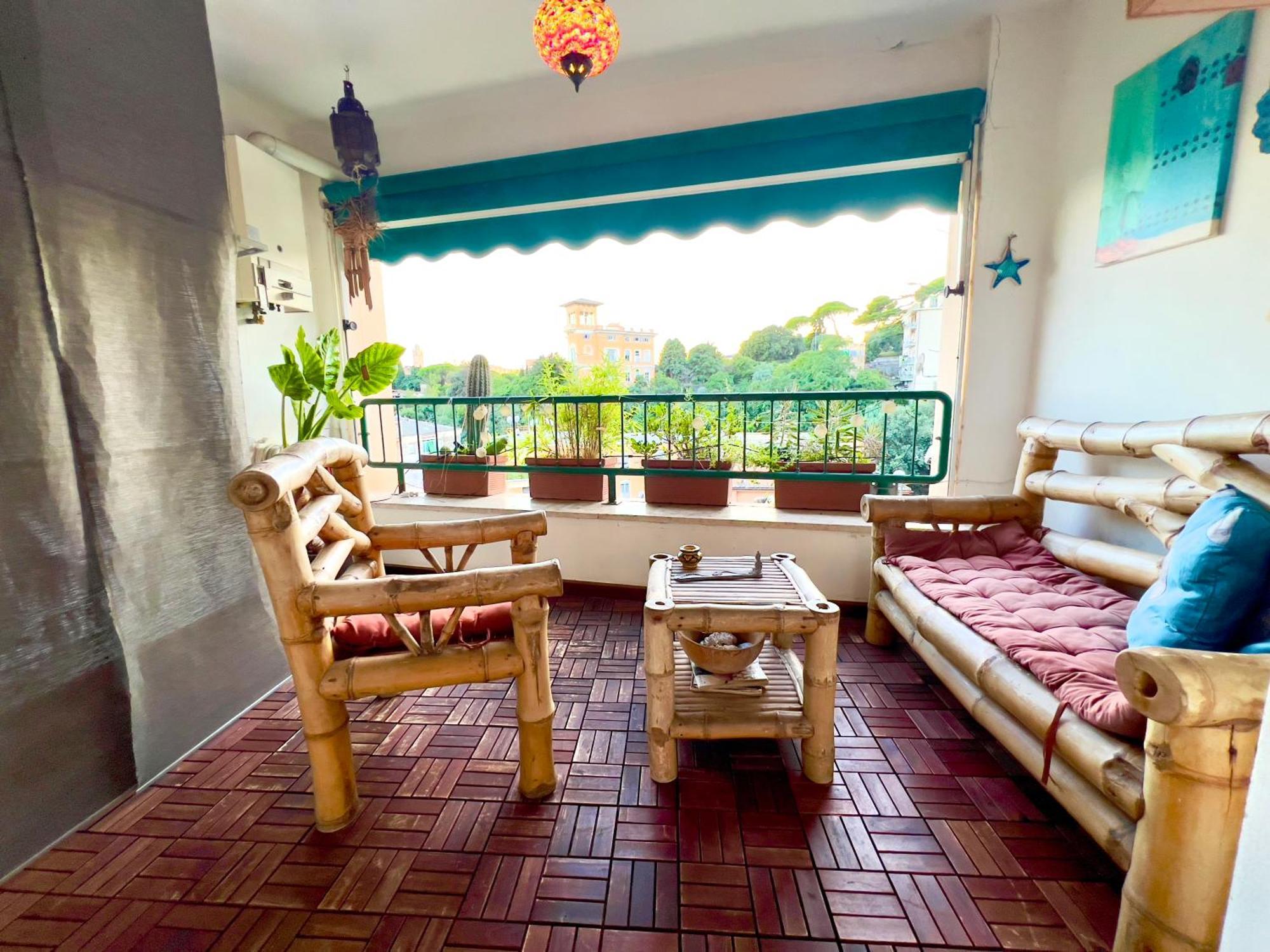 Ferienwohnung Bali Loft Savona Albissola Exterior foto
