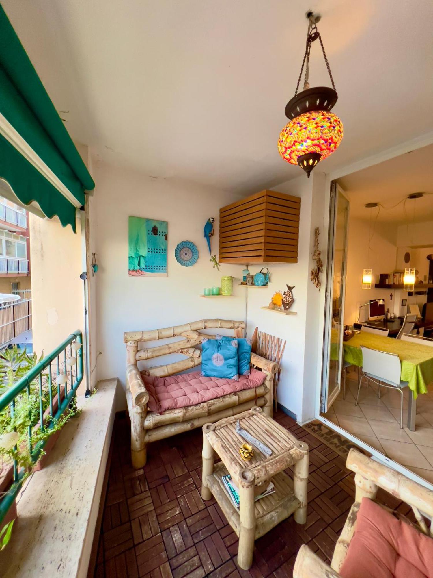 Ferienwohnung Bali Loft Savona Albissola Exterior foto