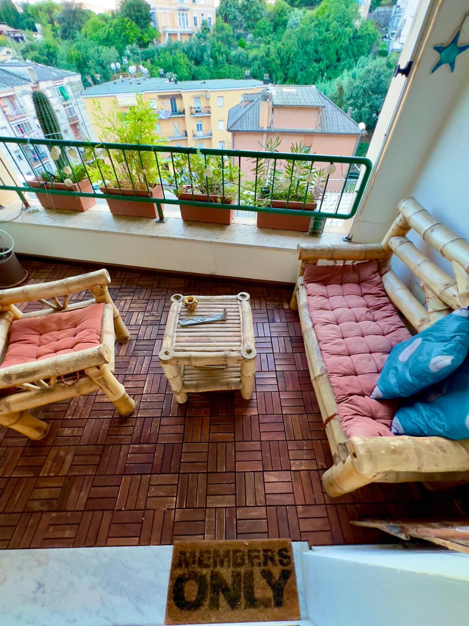 Ferienwohnung Bali Loft Savona Albissola Exterior foto